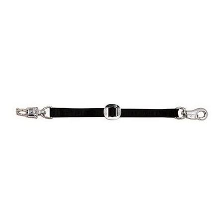 Weaver Leather 1x28 BLK Trailer Tie 35-7080-BK